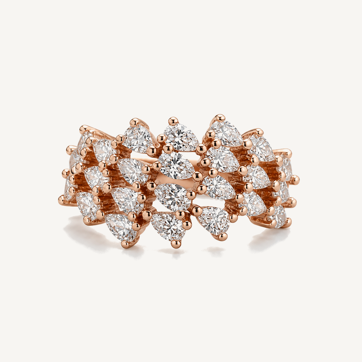Raayaa approved hero 2026-08-28 | petal-cluster-ring