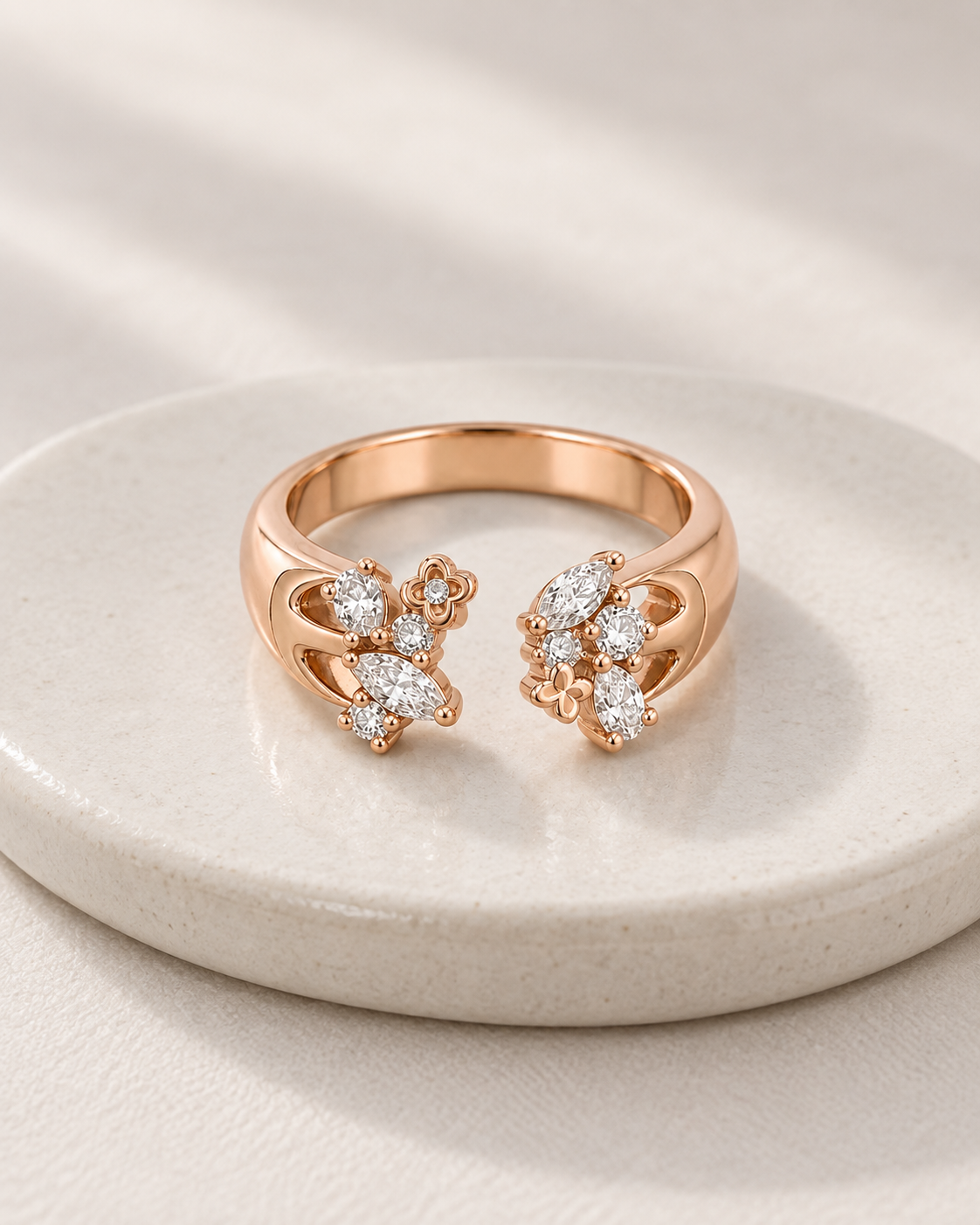 Wildflower Ring - Design-led creative