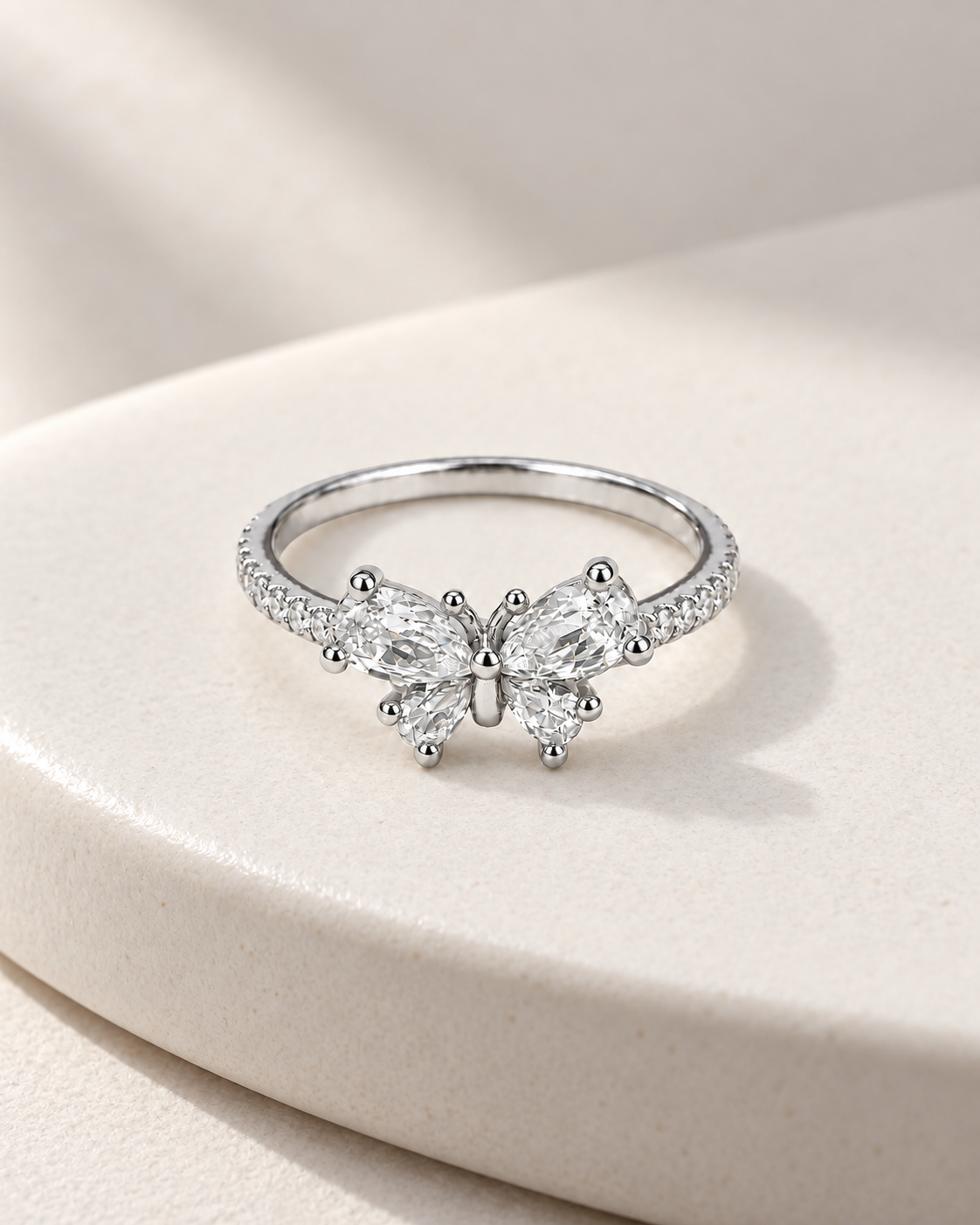 Nocturne Cluster Ring - Design-led creative