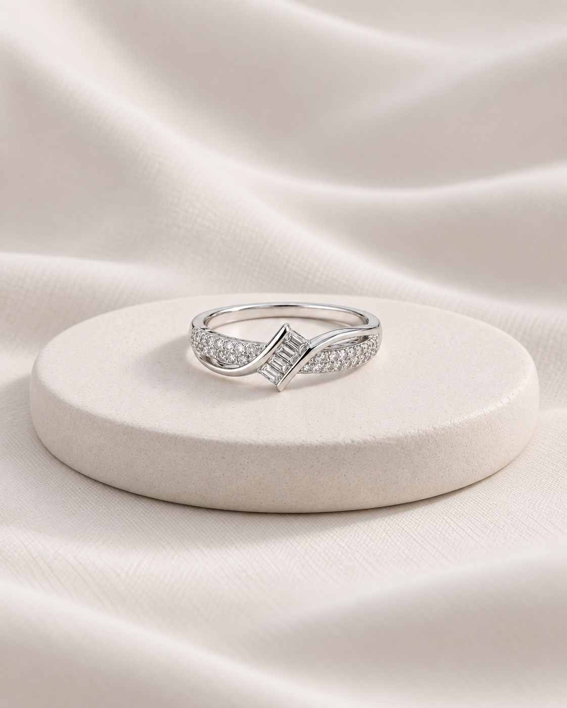 Angular Bypass Ring — Design-led creative