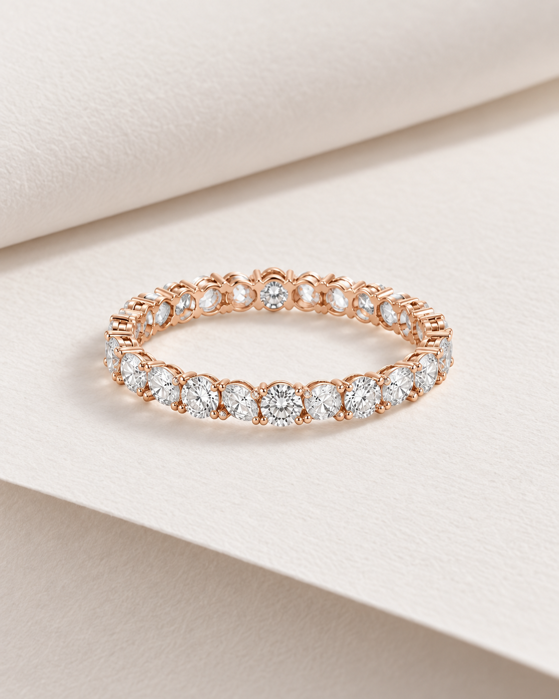 Round Marquise Ring — Design-led creative