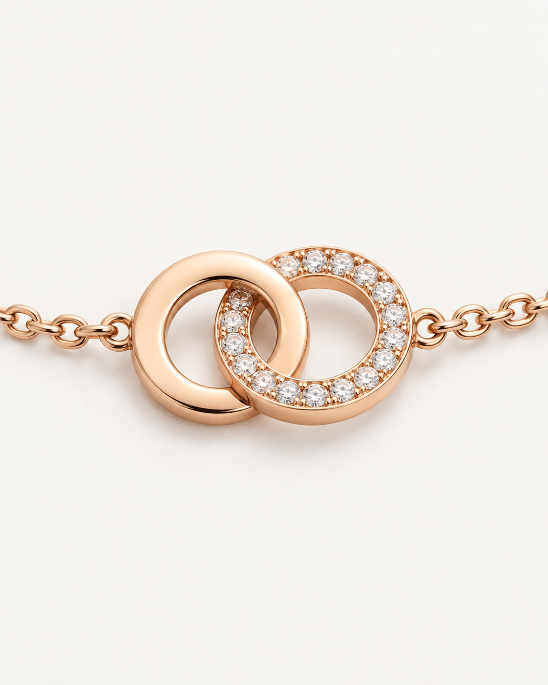 Inner Loop Bracelet — construction detail