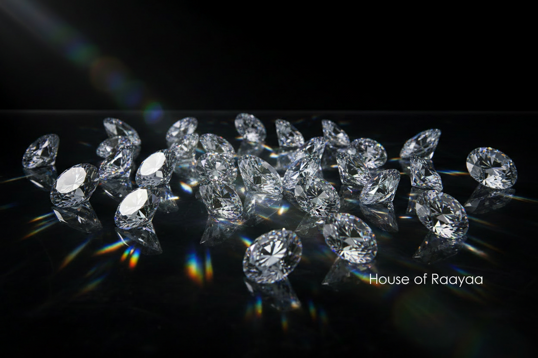 Premium Luxury Jewellery Collection by House of Raayaa