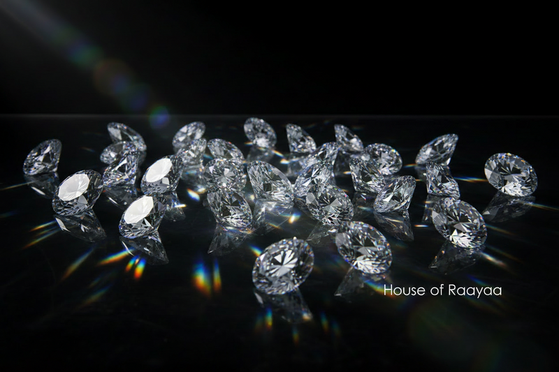 Premium Luxury Jewellery Collection by House of Raayaa