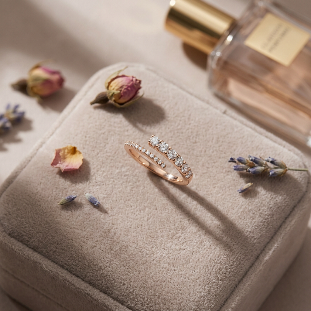 Linear Convergence Ring