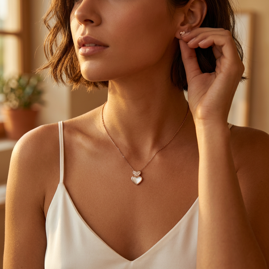 Heart Necklace