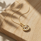 Aurelia Meridian Necklace
