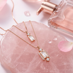 Prism Duo Necklace