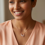 Astral Orbit Necklace