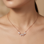 Marquise Tiara Necklace