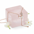 Mariposa Aura Necklace