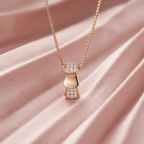 Totem Rose Necklace