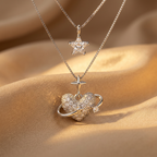 Celestial Orbit Necklace
