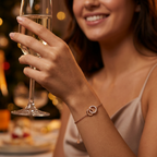 Aura Loop Bracelet