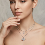 Celestial Orbit Necklace