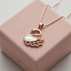 Seraphine Cygnus Necklace