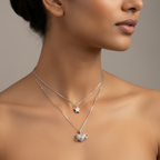 Celestial Orbit Necklace
