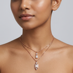 Prism Duo Necklace