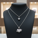 Celestial Orbit Necklace