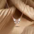Pearl Monarch Necklace