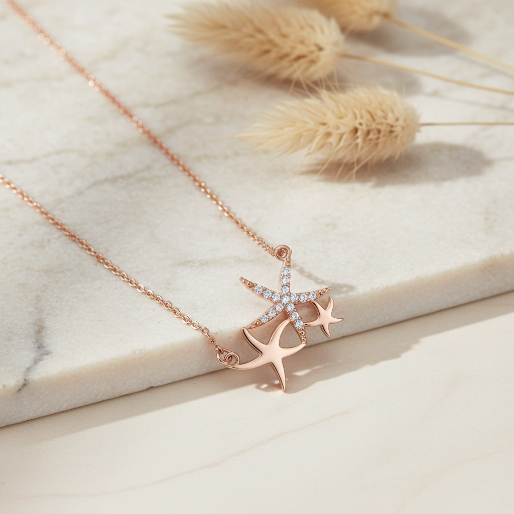 Astral Reef Necklace