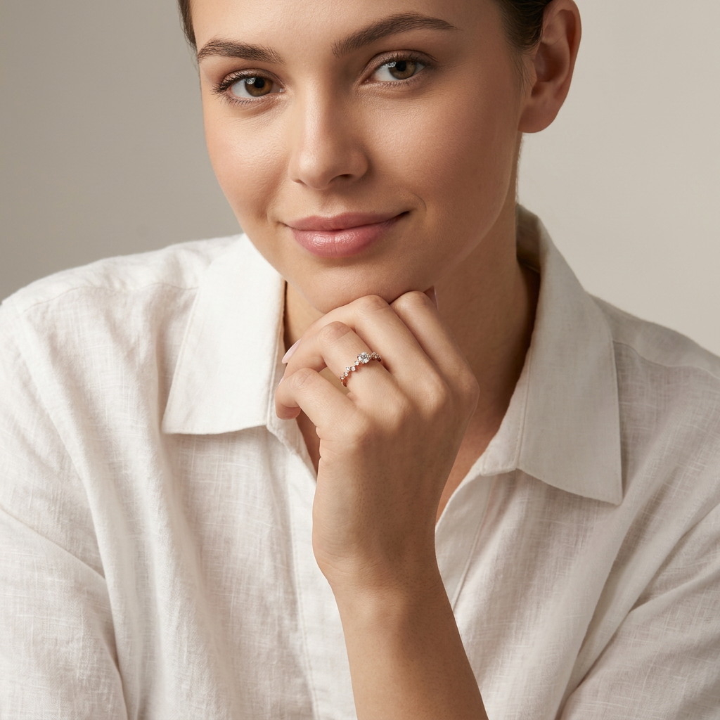 Astral Meridian Ring