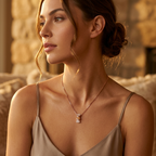 Totem Rose Necklace