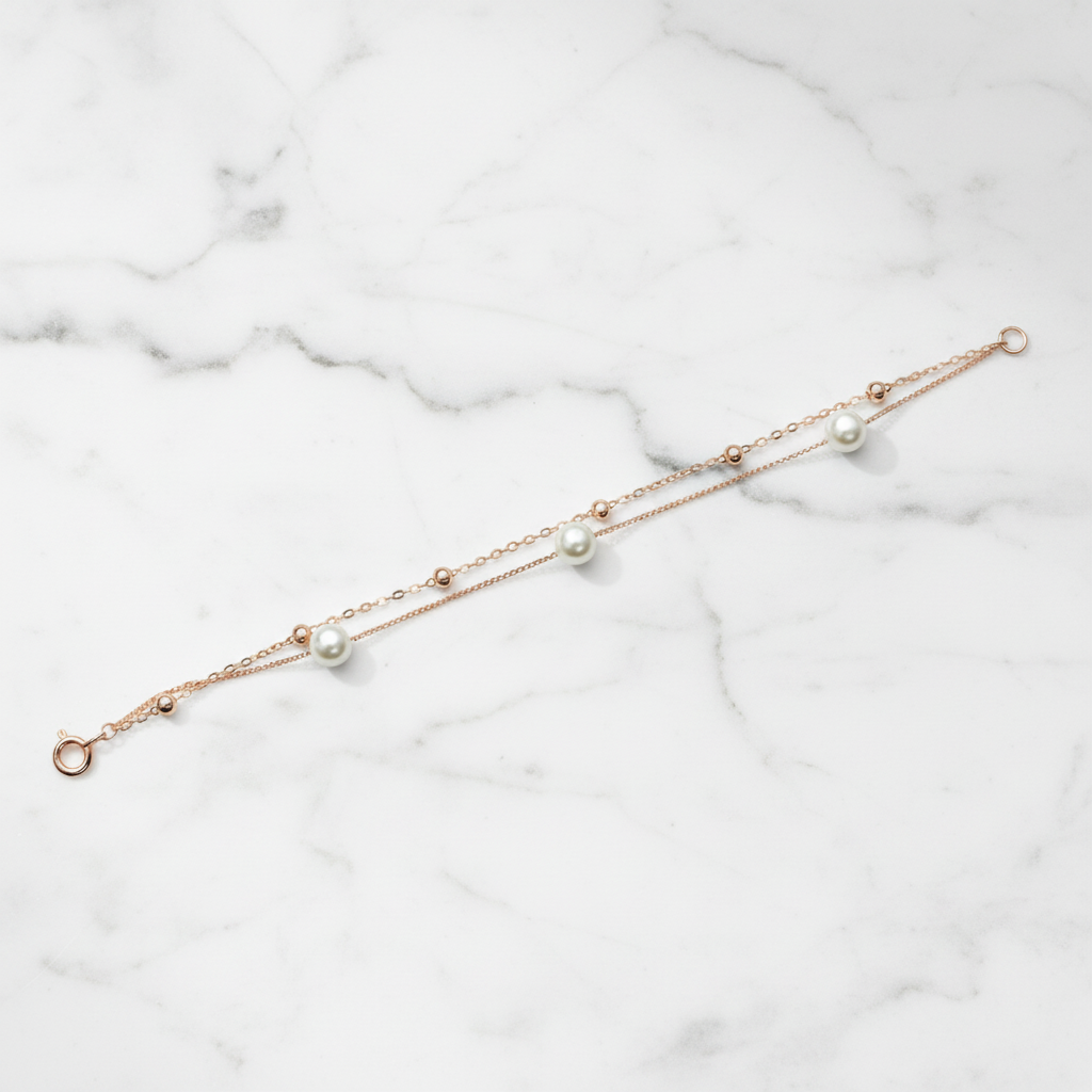 Aura Strand Bracelet