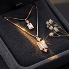 Prism Duo Necklace
