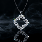 Lucent Square Necklace