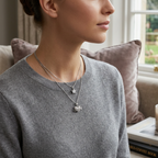 Celestial Orbit Necklace