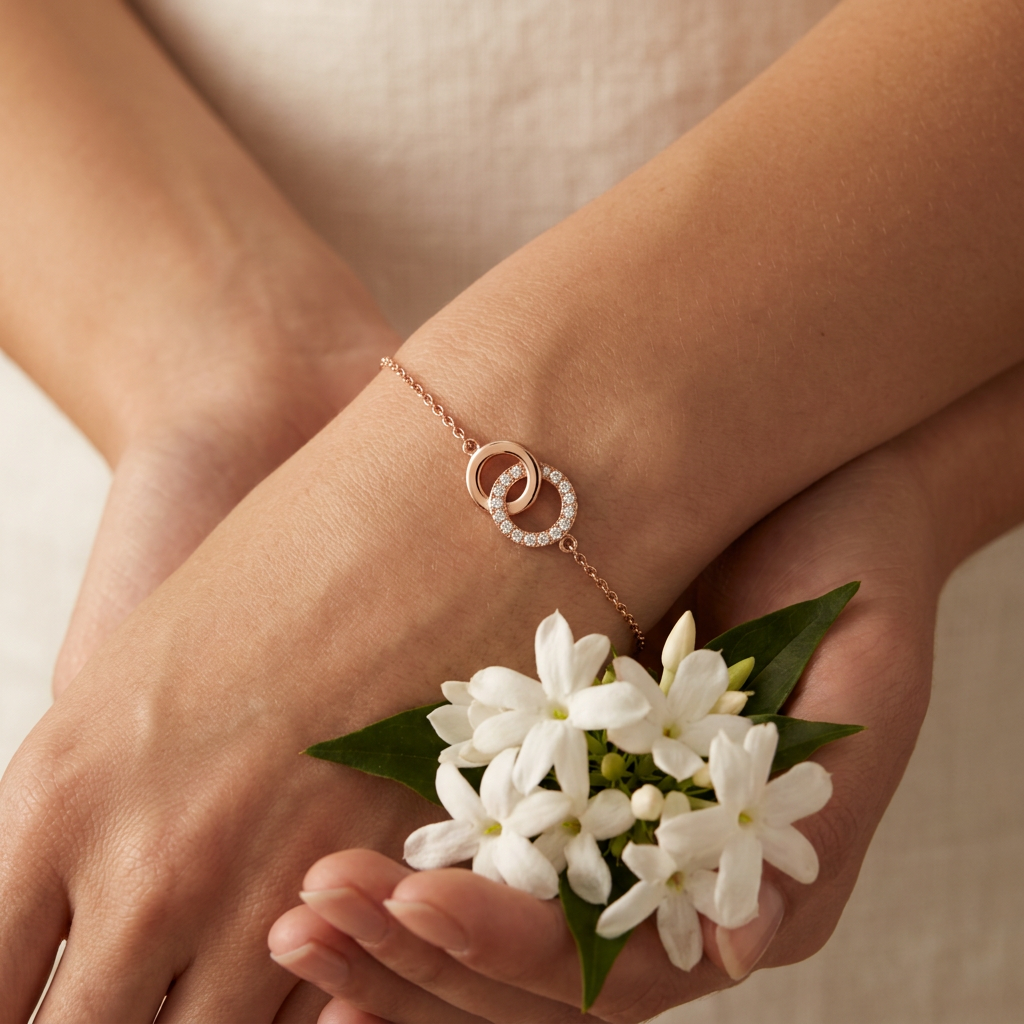 Aura Loop Bracelet
