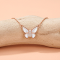 Pearl Monarch Necklace