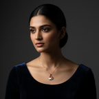 Seraphine Cygnus Necklace