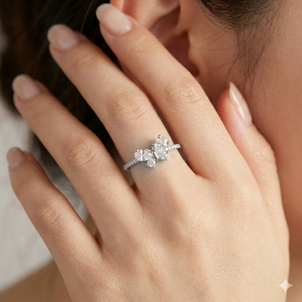 Nocturne Cluster Ring