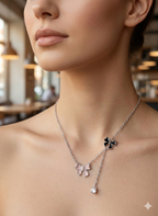 Petal Drift Necklace