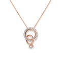 Eternal Orbit Necklace