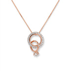 Eternal Orbit Necklace