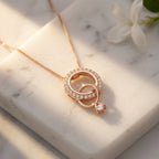 Eternal Orbit Necklace