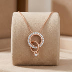 Eternal Orbit Necklace