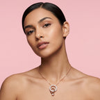 Eternal Orbit Necklace