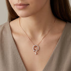 Eternal Orbit Necklace