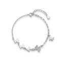 Papillon Link Bracelet