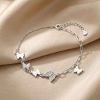 Papillon Link Bracelet
