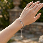 Papillon Link Bracelet