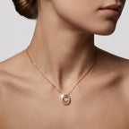 Aura Link Necklace