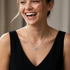 Convergent Arc Necklace