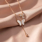 Mariposa Aura Necklace