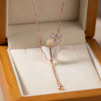 Mariposa Aura Necklace