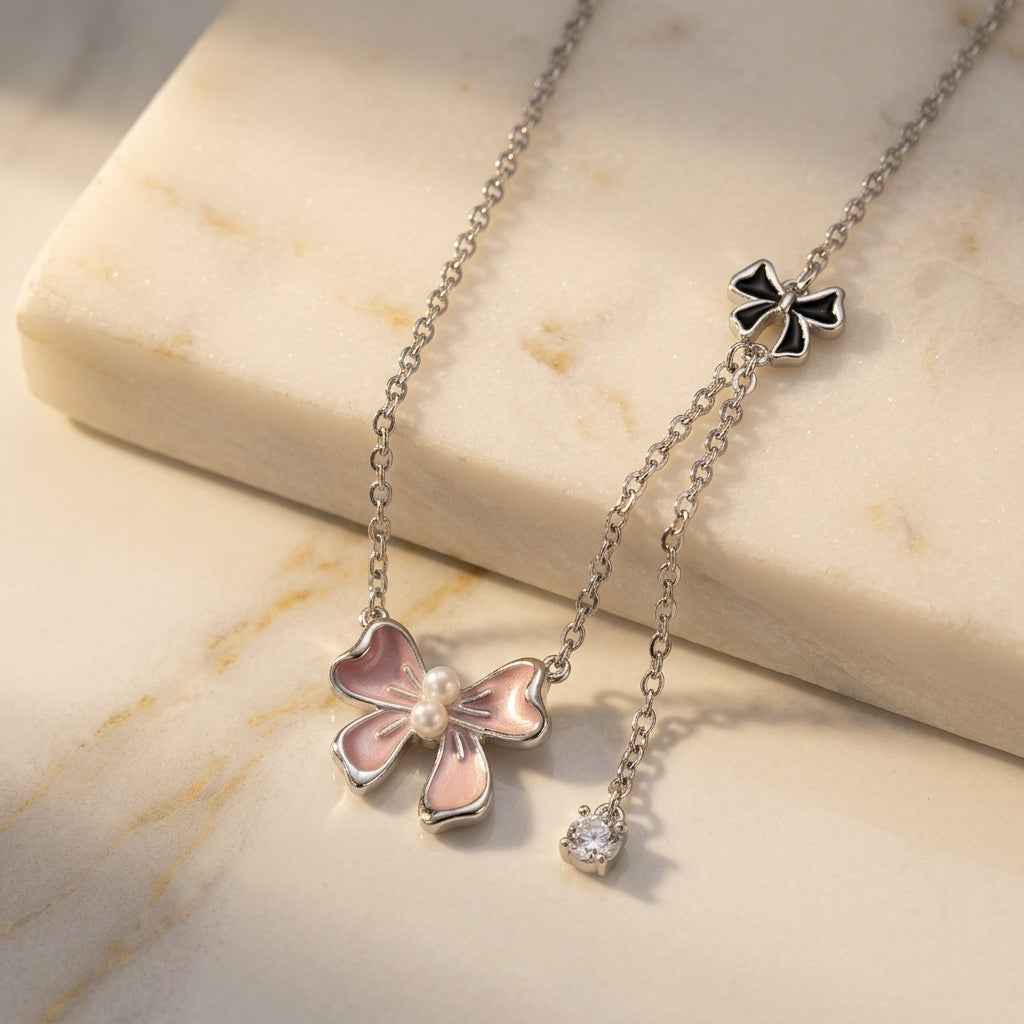 Petal Drift Necklace